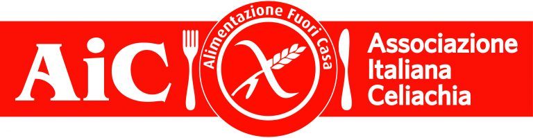 logo dell'aic, associazione italiana celiachia