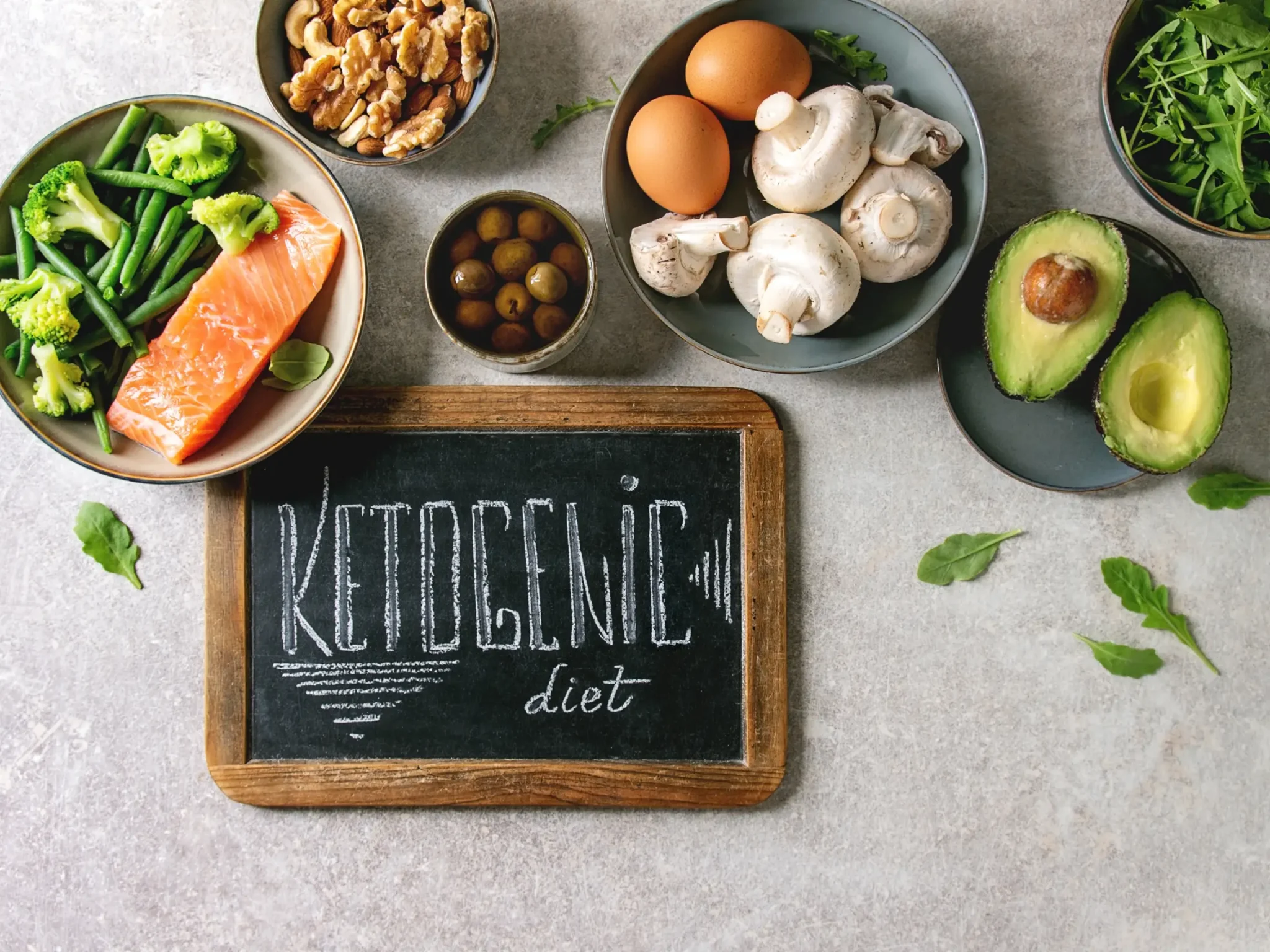 Dieta Chetogenica