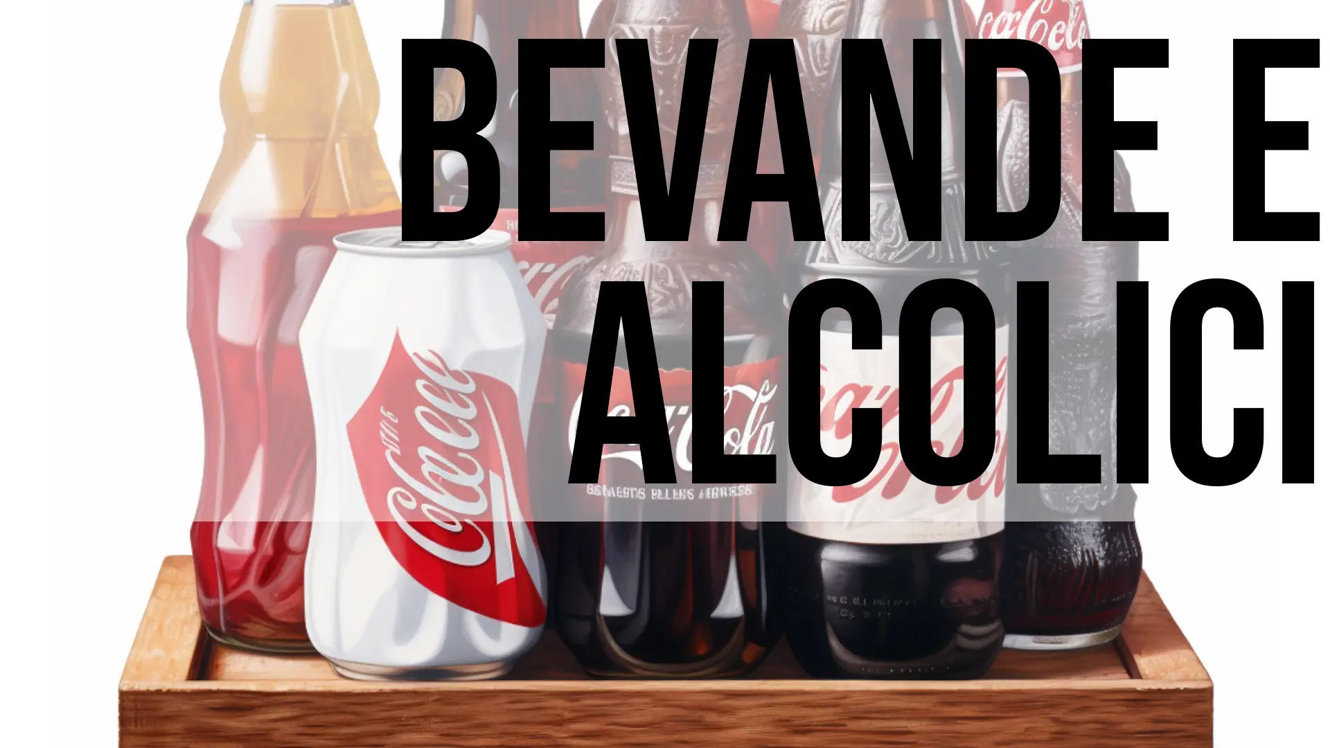 Bevande e alcolici