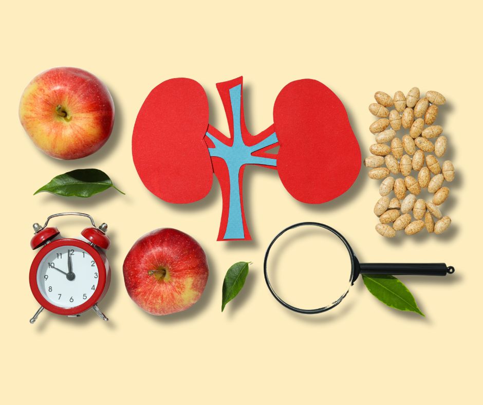 Calcoli Renali cosa scegliere a tavola