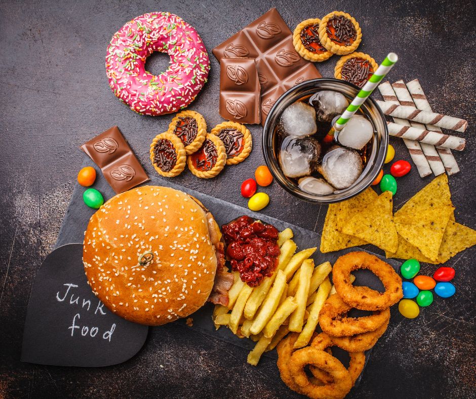 Cibi Ultra processati