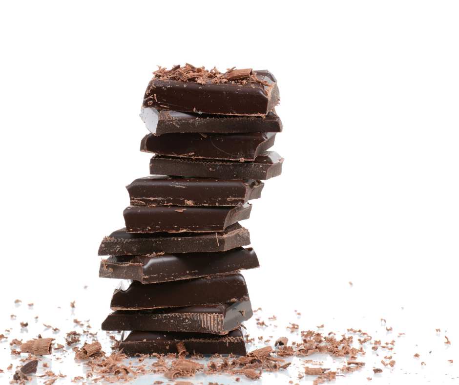 Cosa Mangiare Prima, Durante e Dopo un Trekking: Cioccolata Fondente