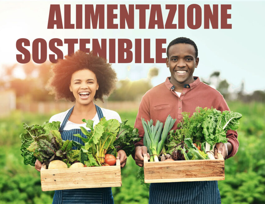 Alimentazione Sostenibile e Biodiversità: Come le Scelte Alimentari Possono Salvaguardare il Pianeta