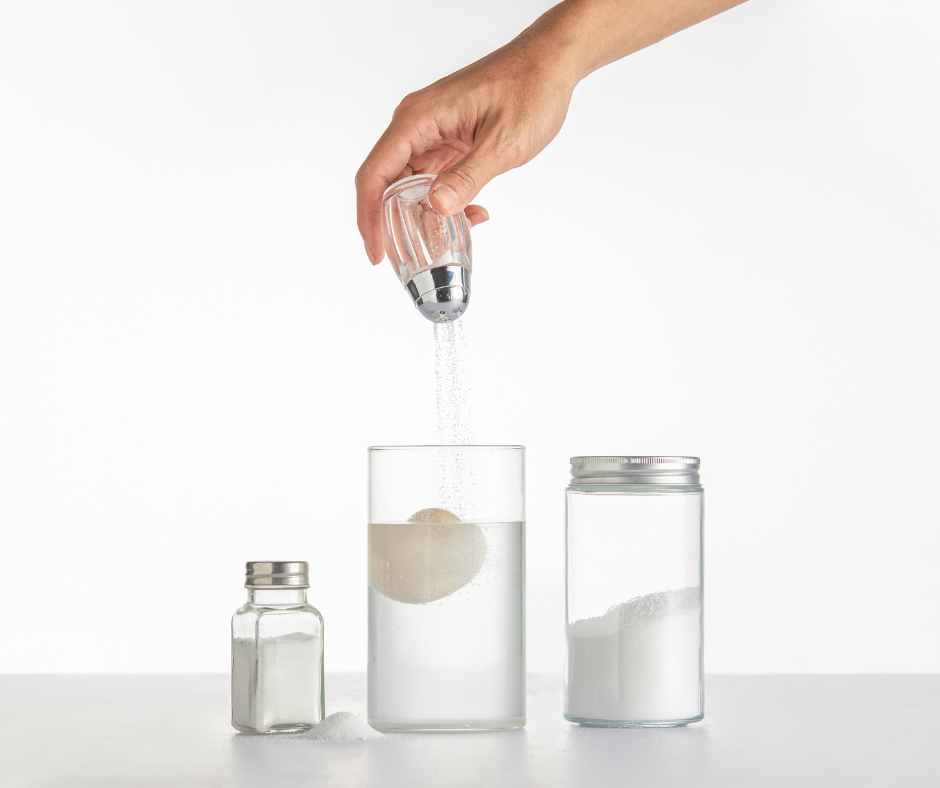 Ridurre gradualmente il sale nella nostra dieta