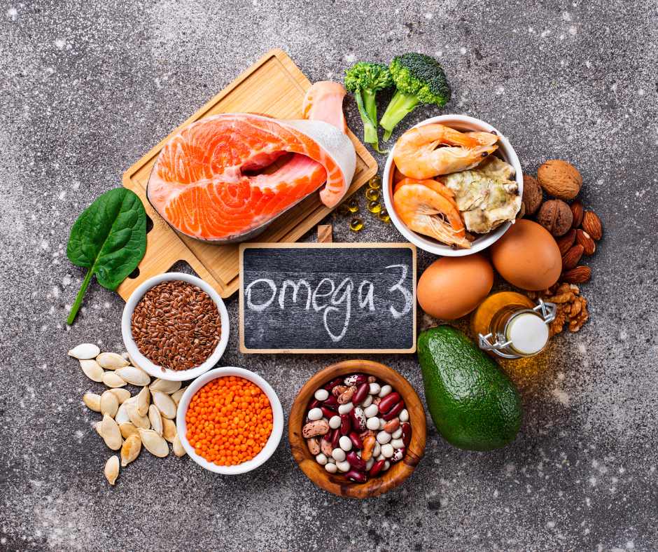 Omega 3 per il cervello