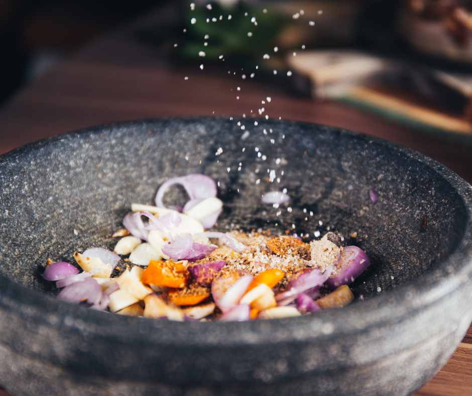 Quanto sale al giorno consumare? Sane abitudini in Nutrizione Sana