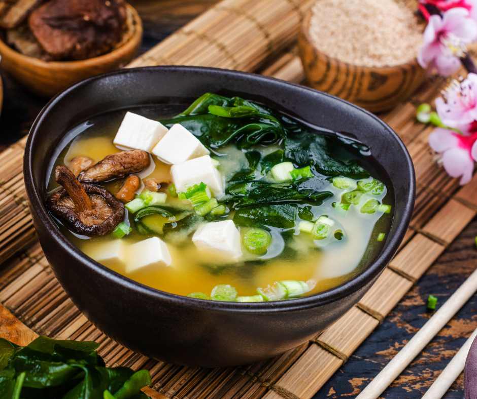 Benessere nei cibi fermentati