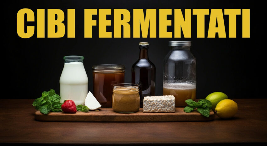 ​​Cibi Fermentati: Benefici per la Salute, Dieta e Miglioramento della Flora Intestinale