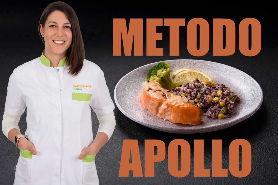 Metodo apollo: dieta e gestione dello stress contro psoriasi e infiammazioni