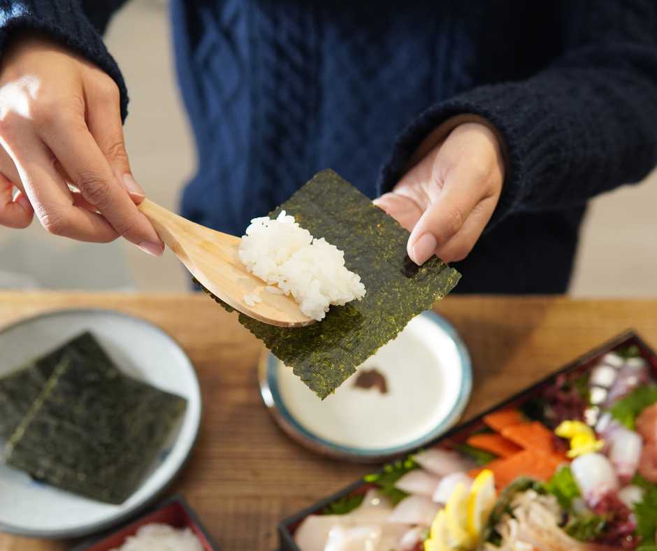 Alghe benefici e controindicazioni integrazione orientale adattata all'alimentazione