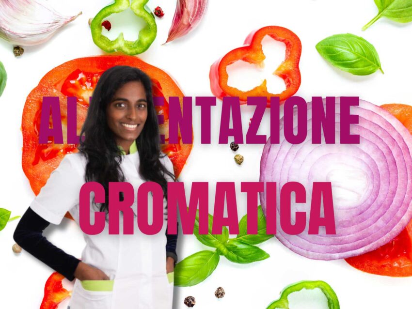 Dieta dei Colori: mangiare a colori per salute, energia e benessere