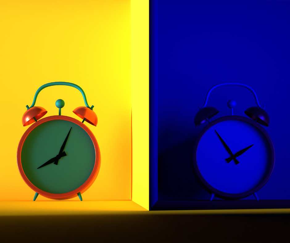 Reset Ormonale e Ritmo circadiano notte e giorno