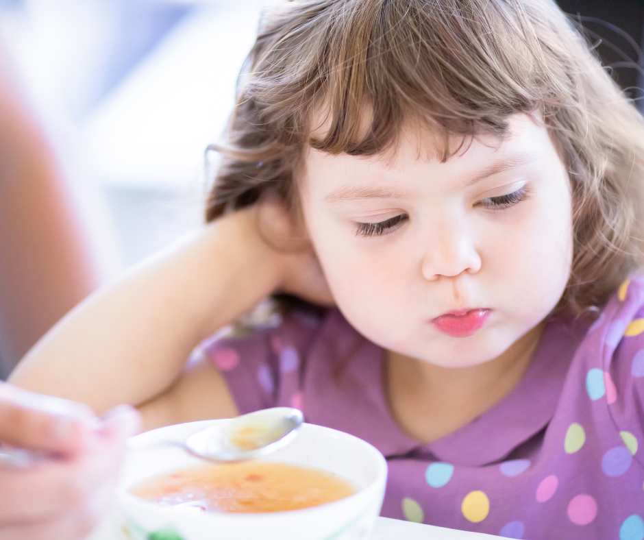 Inappetenza cause e rimedi per ritrovare l'appetito nei bambini