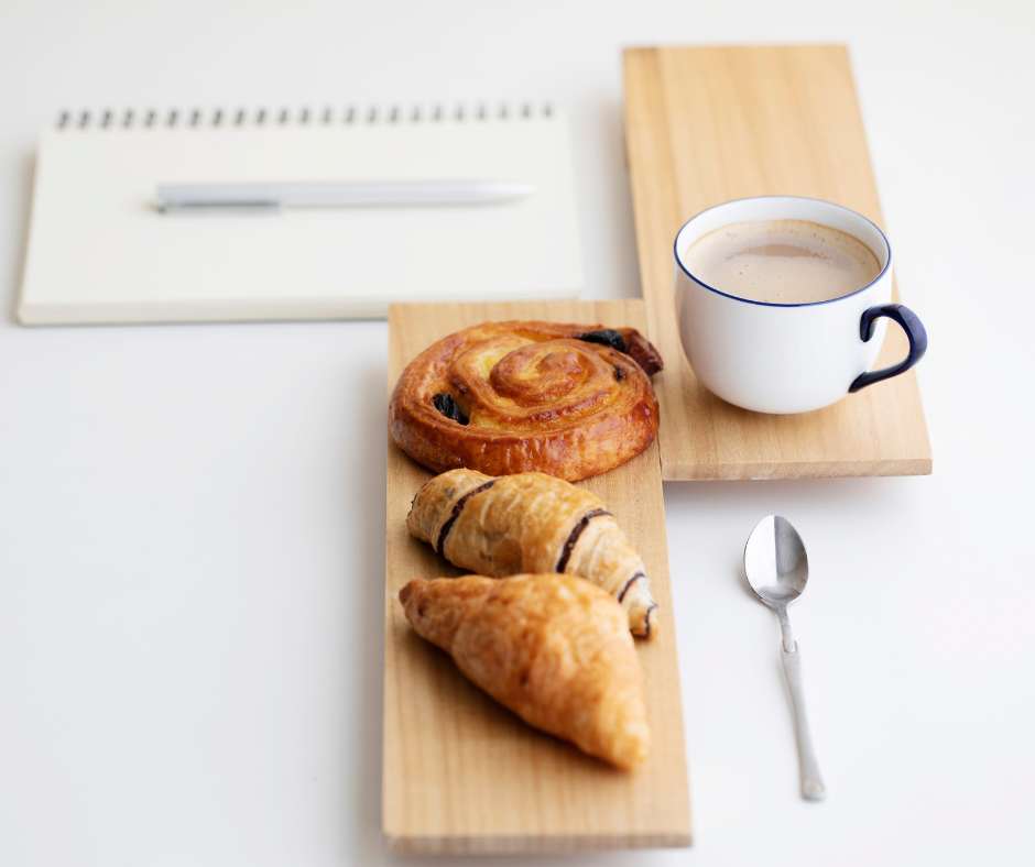 Saltare la colazione dolce