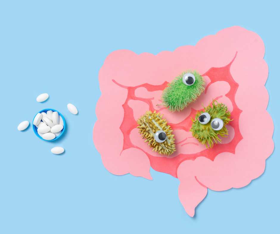 Gonfiore addominale serale e batteri intestinali