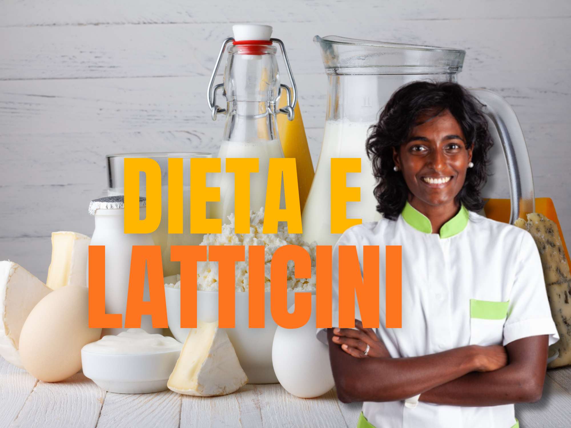 Dieta e latticini benefici e controindicazioni