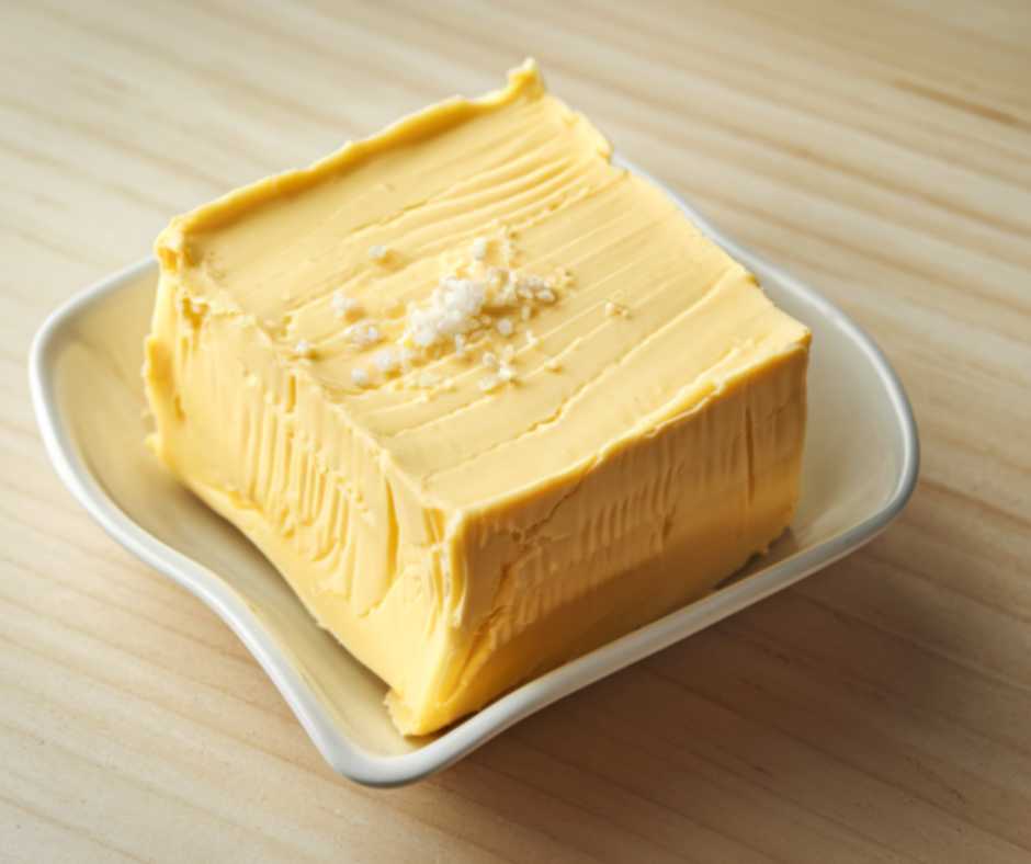 burro chiarificato pro e contro