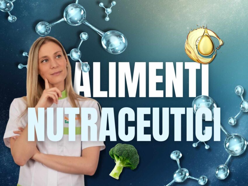 Nutraceutici e alimenti funzionali: alleati della salute e del benessere