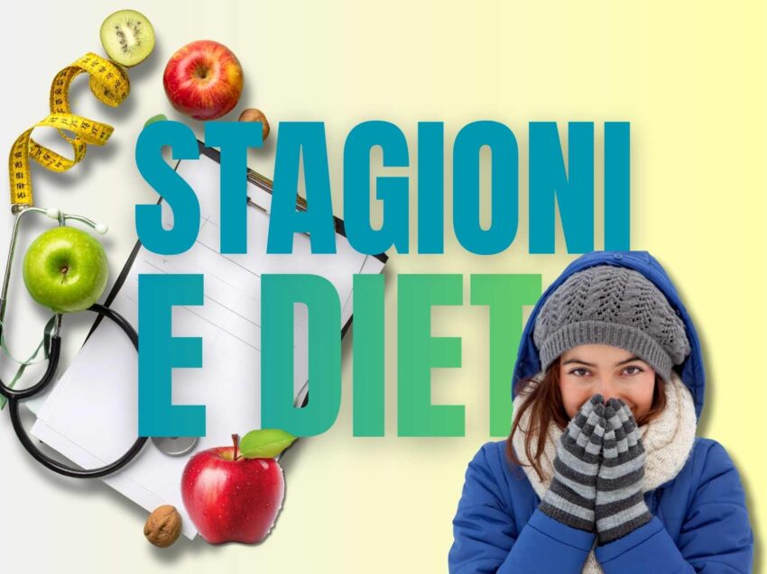 Dieta e temperature stagionali: come cambia davvero il metabolismo