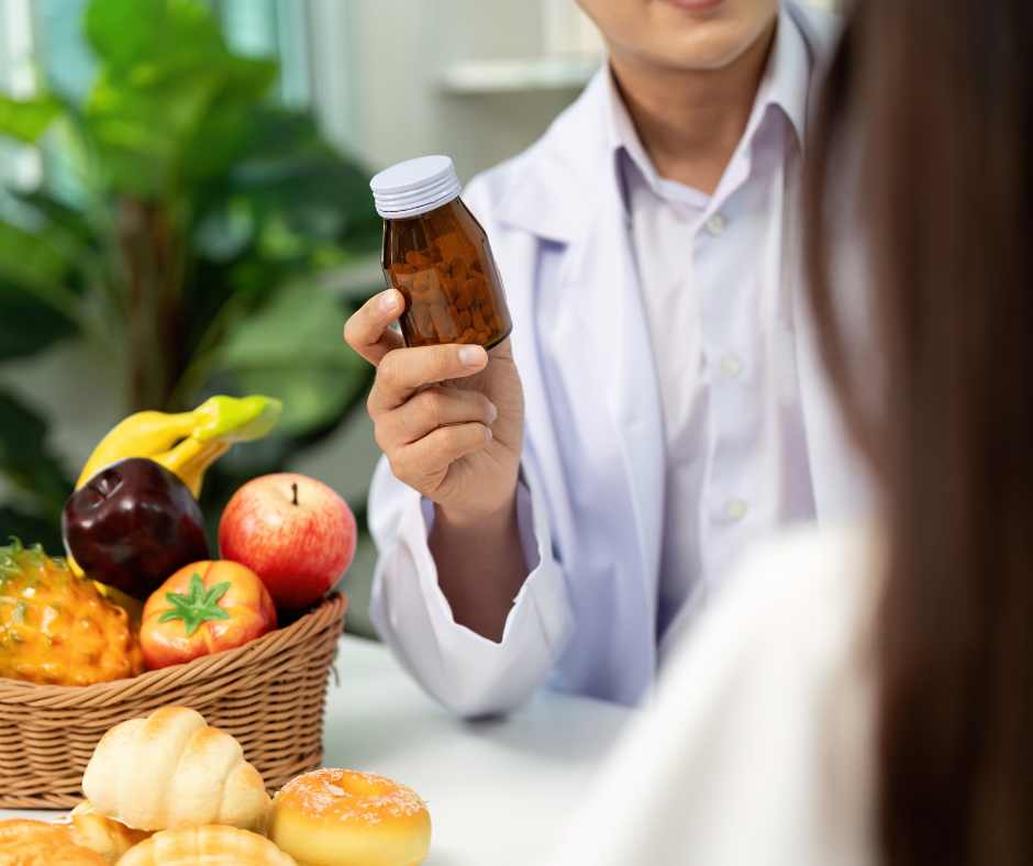 Polioli e alimentazione integrarli nell'alimentazione