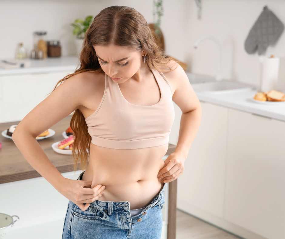 Quando evitare i polioli quando si gonfia la pancia