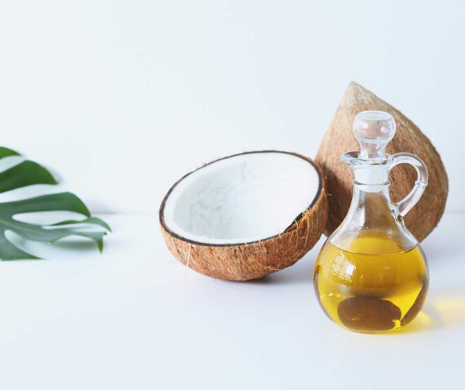 Oli e microbiota: il cocco