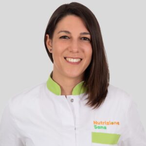Dott.ssa Francesca Ballin Biologa Nutrizionista