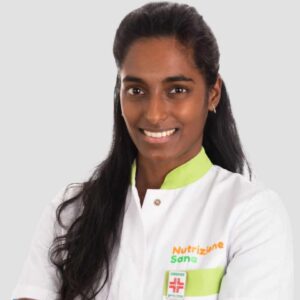 Dott.ssa Anjumol Cancian Biologa Nutrizionista