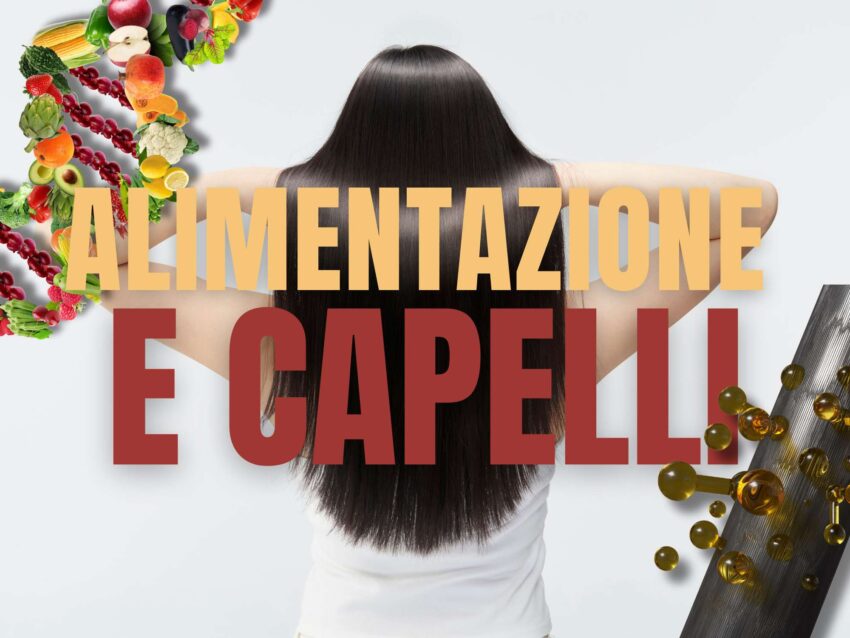 Alimentazione e Caduta dei Capelli