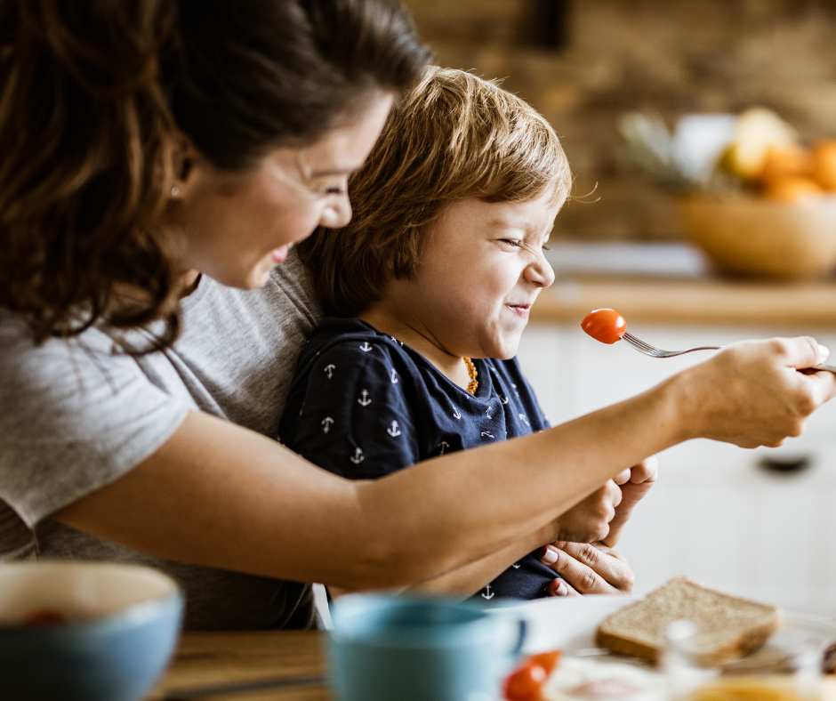 Come far mangiare l'olio ai bambini