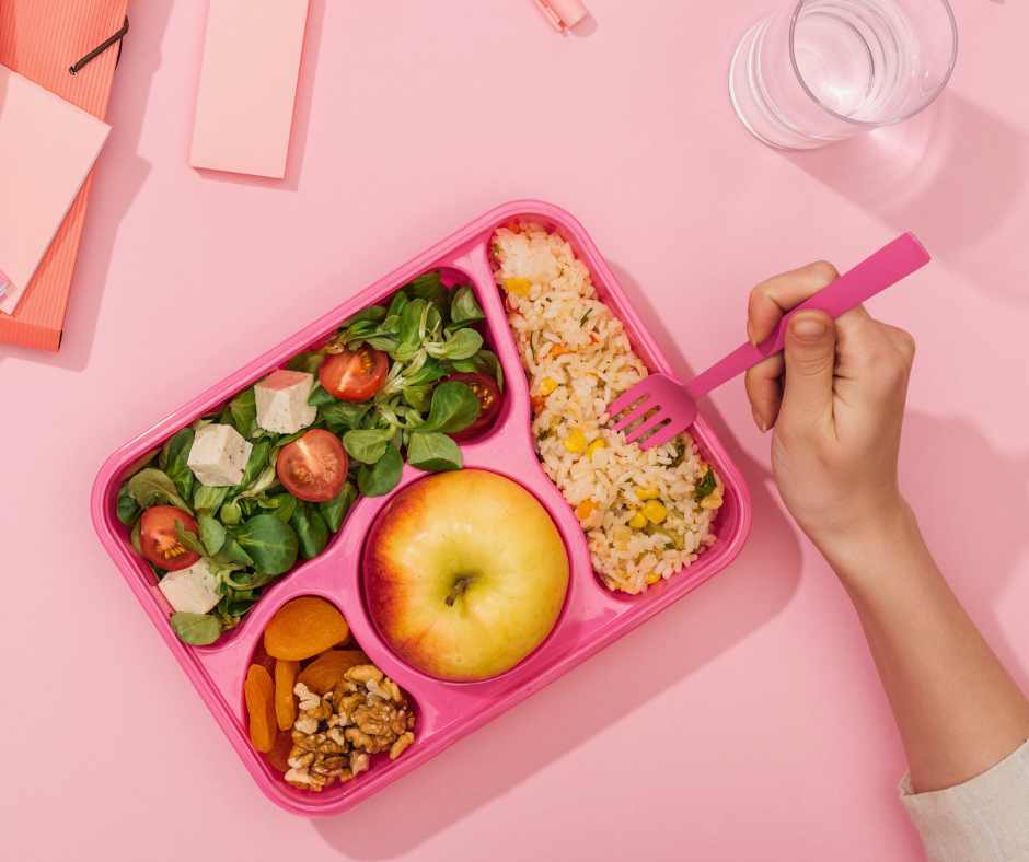 Alimentazione Energetica equilibrata