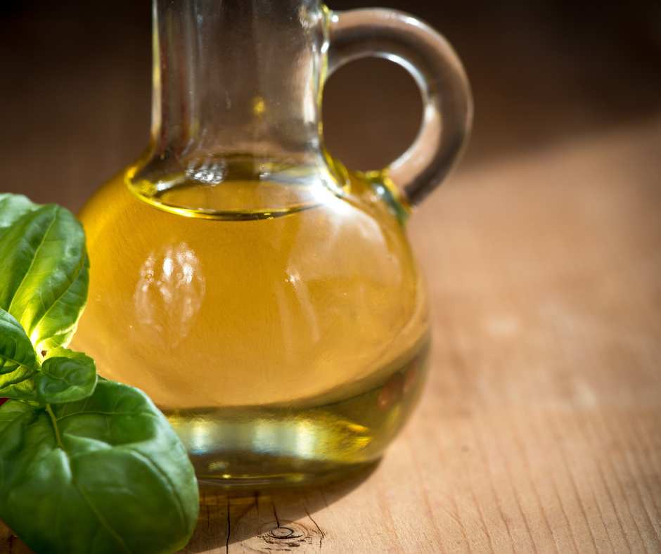 L'olio di oliva nell'alimentazione dell'infanzia