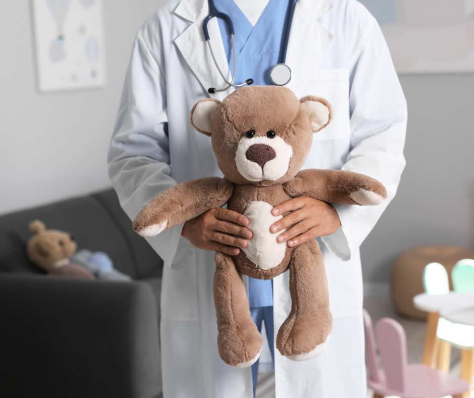 Affidarsi ai professionisti dell'alimentazione dell'infanzia