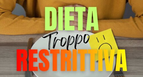 Dieta troppo restrittiva? Ecco i 5 segnali che il tuo corpo ti sta mandando