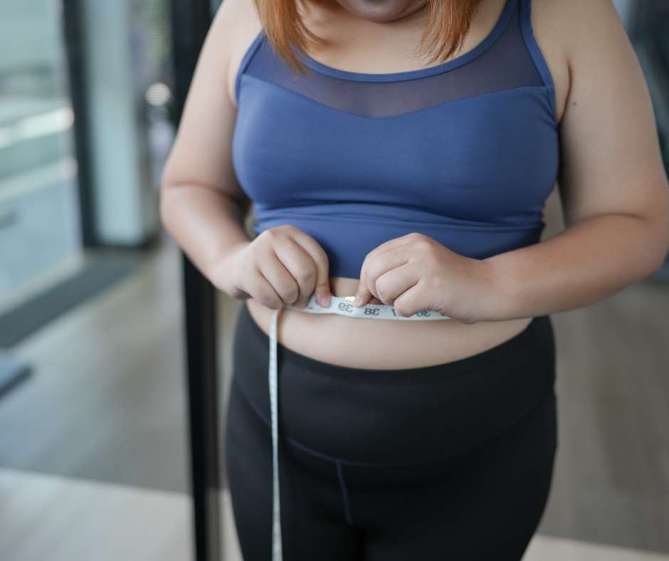 Obesità ginoide e dieta forma a mela